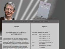 Tablet Screenshot of koosvandenkerkhof.nl
